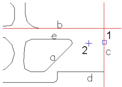 AUTODESK AUTOCAD MECHANICAL 2004 - Pour creer des lignes de construction - 5