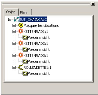 AUTODESK AUTOCAD MECHANICAL 2004 - Pour insérer une chaine - 4