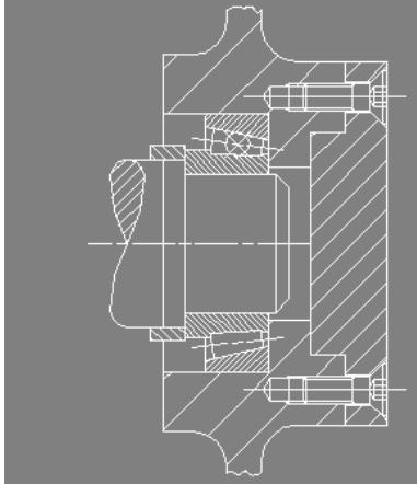 AUTODESK AUTOCAD MECHANICAL 2004 - Utilisation de la structure mécanique - 1
