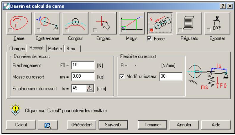 AUTODESK AUTOCAD MECHANICAL 2004 - Pour calculer la force - 2