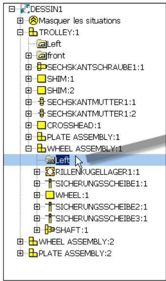 AUTODESK AUTOCAD MECHANICAL 2004 - Utilisation de la structure mécanique - 1