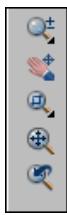 AUTODESK AUTOCAD MECHANICAL 2004 - Barre d'outils ZOOM - 1