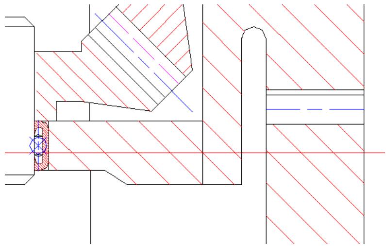 AUTODESK AUTOCAD MECHANICAL 2004 - Pour supprimer une piece normalisée - 3