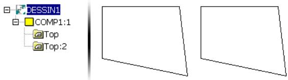 AUTODESK AUTOCAD MECHANICAL 2004 - Creation d'une occurrence d'un composant - 9