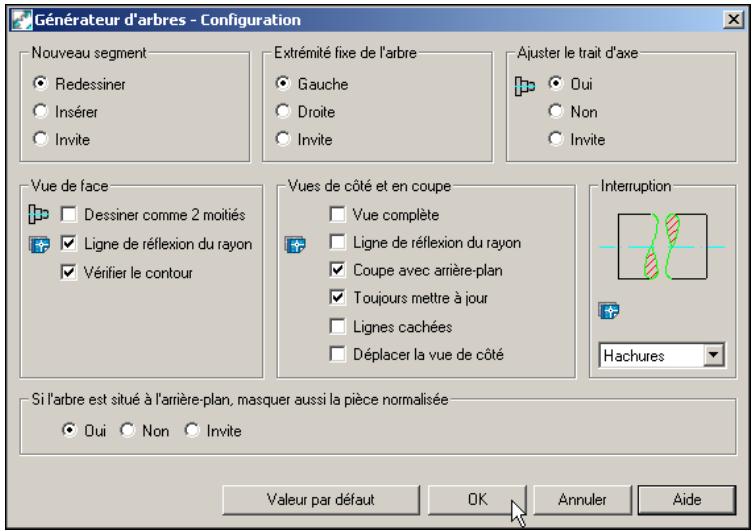 AUTODESK AUTOCAD MECHANICAL 2004 - Pour remplacer une coupe d'arbre - 1