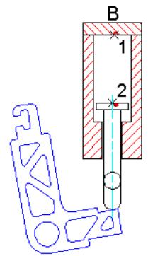 AUTODESK AUTOCAD MECHANICAL 2004 - Pour creer une vue d'un ressort avec l'option Vues avancées - 4