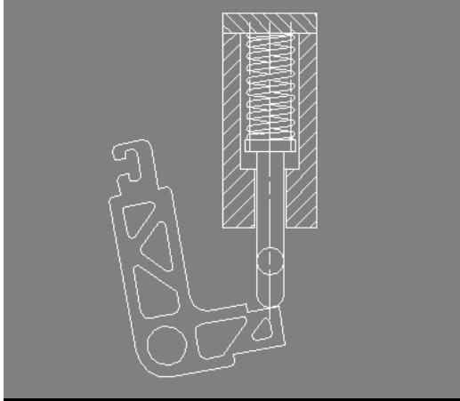 AUTODESK AUTOCAD MECHANICAL 2004 - Calcul de ressorts - 1