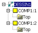 AUTODESK AUTOCAD MECHANICAL 2004 - Masquage associatif et structure mécanique - 2