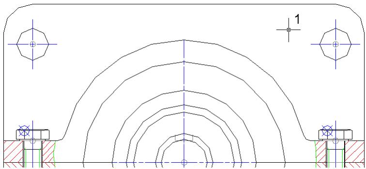 AUTODESK AUTOCAD MECHANICAL 2004 - Pour insérer une reférence de piece - 2