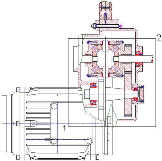 AUTODESK AUTOCAD MECHANICAL 2004 - Pour ouvrir un dessin - 3