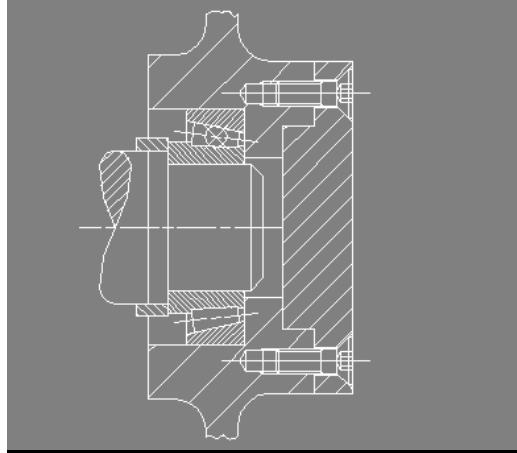 AUTODESK AUTOCAD MECHANICAL 2004 - Utilisation de pieces normalisées - 1