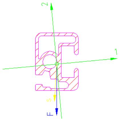 AUTODESK AUTOCAD MECHANICAL 2004 - Pour calculer le moment d'inertie - 2