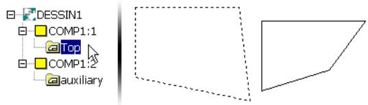 AUTODESK AUTOCAD MECHANICAL 2004 - Creation d'une occurrence d'un composant - 8