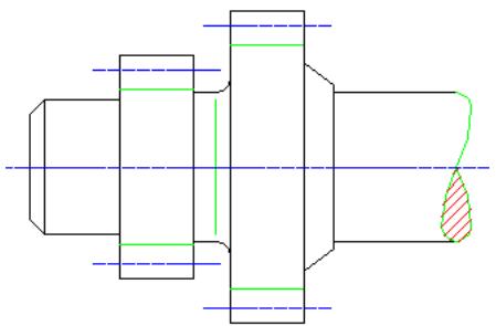 AUTODESK AUTOCAD MECHANICAL 2004 - Pour remplacer une coupe d'arbre - 4