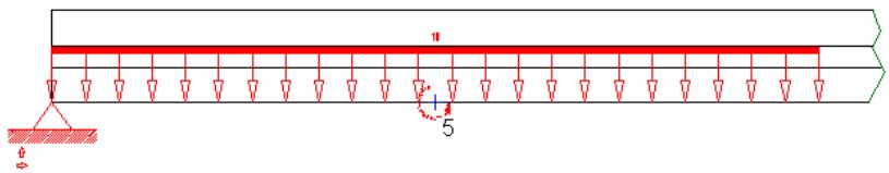 AUTODESK AUTOCAD MECHANICAL 2004 - Pour calculer la ligne de fléchissement - 12