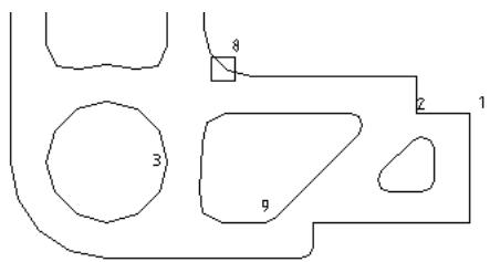 AUTODESK AUTOCAD MECHANICAL 2004 - Pour modifier la géométrie - 4