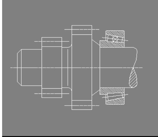 AUTODESK AUTOCAD MECHANICAL 2004 - Création d'arbres à l'aide de pieces normalisées - 1