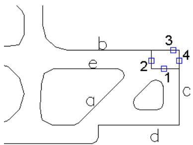 AUTODESK AUTOCAD MECHANICAL 2004 - Pour modifier un contour - 5