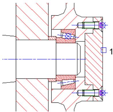 AUTODESK AUTOCAD MECHANICAL 2004 - Pour creer un groupe de calques - 4