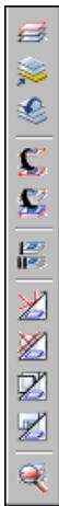 AUTODESK AUTOCAD MECHANICAL 2004 - Barre d'outils Principal - Fonctions de calques - 1