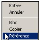AUTODESK AUTOCAD MECHANICAL 2004 - Pour insérer une reférence de piece par reférence - 1