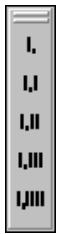 AUTODESK AUTOCAD MECHANICAL 2004 - Barre d'outils Principal - Cotation avancée - Unités - 1