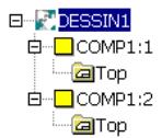 AUTODESK AUTOCAD MECHANICAL 2004 - Masquage associatif et structure mécanique - 5