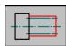 AUTODESK AUTOCAD MECHANICAL 2004 - Pour creer un segment de contour - 1