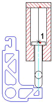 AUTODESK AUTOCAD MECHANICAL 2004 - Pour spécifique les restrictions du ressort - 3