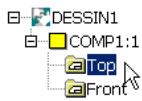 AUTODESK AUTOCAD MECHANICAL 2004 - Creation d'un composant de piece - 7