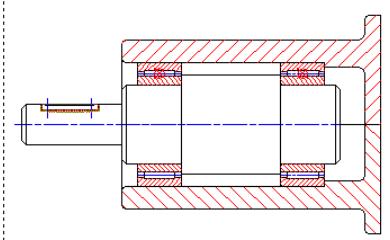 AUTODESK AUTOCAD MECHANICAL 2004 - Pour placer un repère - 2