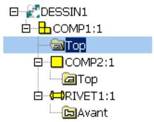 AUTODESK AUTOCAD MECHANICAL 2004 - Utilisation de pieces normalisées et d'assemblages par vis - 1