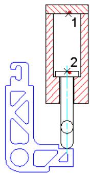 AUTODESK AUTOCAD MECHANICAL 2004 - Pour spécifier un ressort - 3
