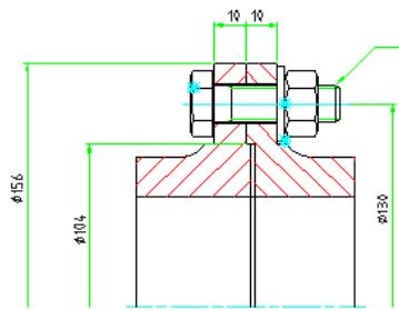 AUTODESK AUTOCAD MECHANICAL 2004 - Pour insérer un bloc de résultat - 1