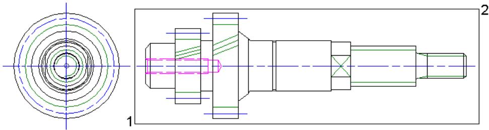 AUTODESK AUTOCAD MECHANICAL 2004 - Pour ouvrir un fichier - 3