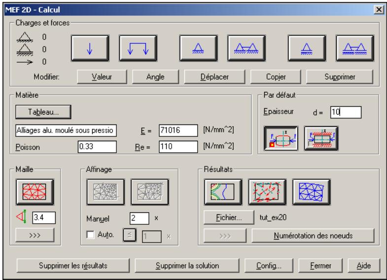 AUTODESK AUTOCAD MECHANICAL 2004 - Pour définiir le contour - 1
