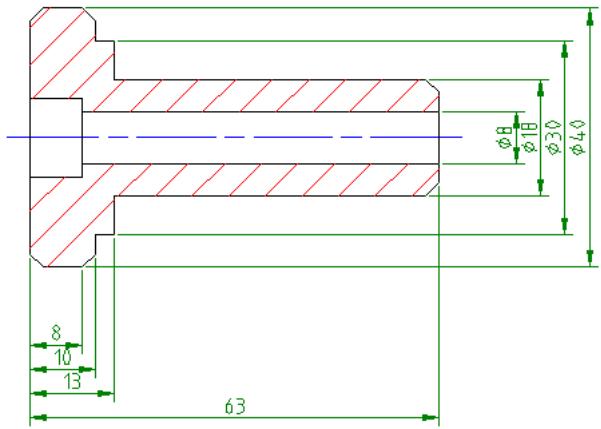 AUTODESK AUTOCAD MECHANICAL 2004 - Pour supprimer des cotes - 2