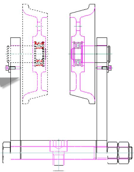 AUTODESK AUTOCAD MECHANICAL 2004 - Utilisation de la structure mécanique - 2
