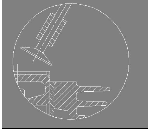 AUTODESK AUTOCAD MECHANICAL 2004 - Utilisation du masquage des objets 2D et des profilés en acier 2D - 1
