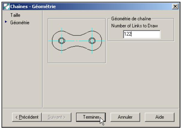 AUTODESK AUTOCAD MECHANICAL 2004 - Pour insérer une chaine - 2