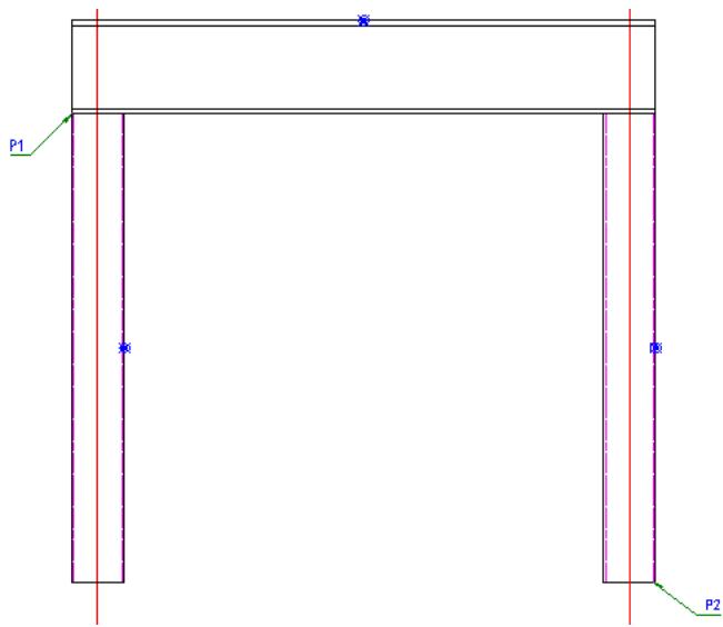 AUTODESK AUTOCAD MECHANICAL 2004 - Pour insérer un profilé en acier 2D - 5