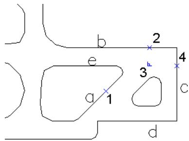 AUTODESK AUTOCAD MECHANICAL 2004 - Pour modifier un contour - 3