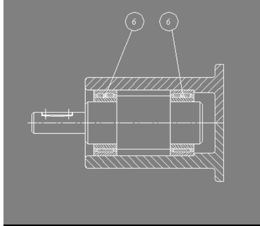 AUTODESK AUTOCAD MECHANICAL 2004 - Utilisation des nomenclatures et des listes de pieces - 1