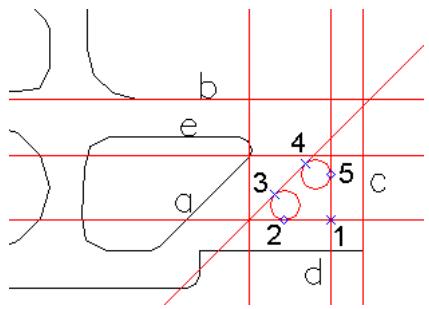 AUTODESK AUTOCAD MECHANICAL 2004 - Pour creer et modifier un contour - 2