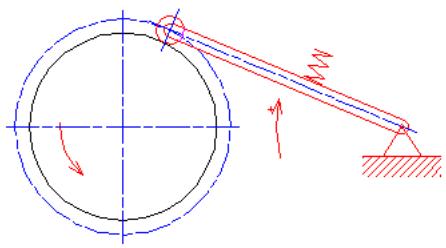 AUTODESK AUTOCAD MECHANICAL 2004 - Pour lancer la conception et le calcul de lacame - 6