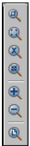 AUTODESK AUTOCAD MECHANICAL 2004 - Barre d'outils Zoom - Zoom Fenêtre - 1
