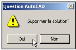 AUTODESK AUTOCAD MECHANICAL 2004 - Pour modifier la géométrie - 1