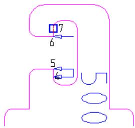 AUTODESK AUTOCAD MECHANICAL 2004 - Pour définiir les charges et les supports - 8
