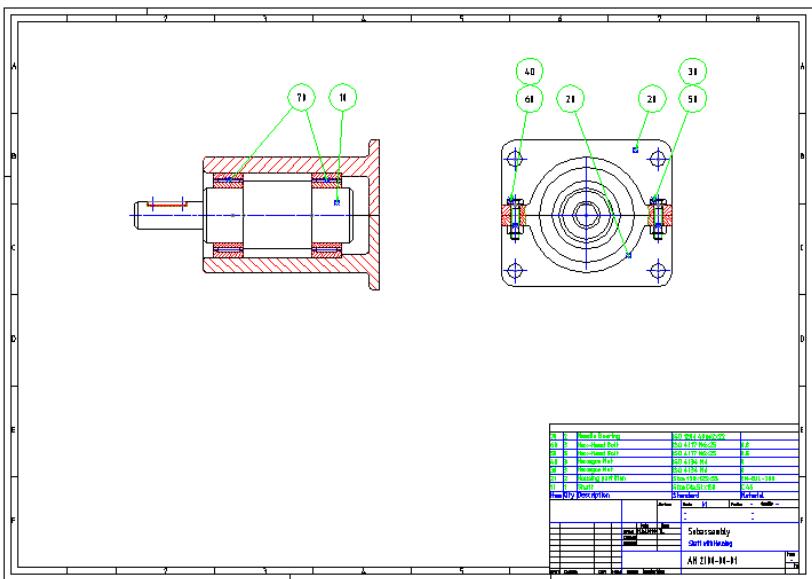 AUTODESK AUTOCAD MECHANICAL 2004 - Cliquez sur Appliquer. - 2