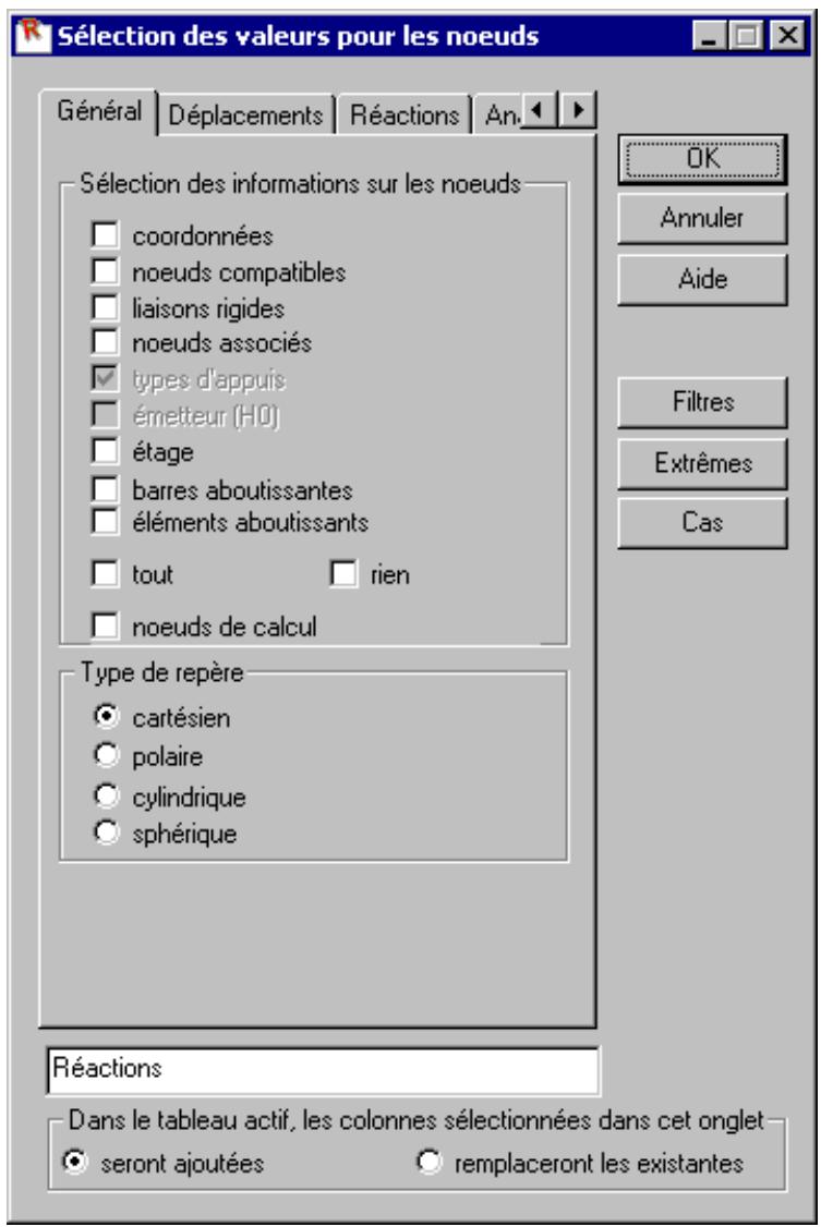 AUTODESK ROBOT STRUCTURAL ANALYSIS 2011 - Tableaux - 3